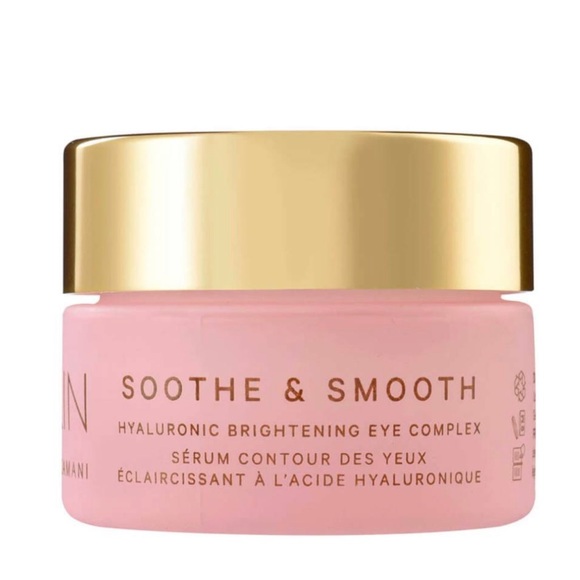 MZ Skin Soothe & Smooth-Hyaluronic Brightening Eye Complex, Firming Tri-Peptide - Picture 3 of 11